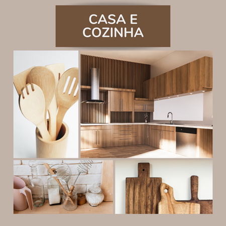 CASA E COZINHA - DG Store 153