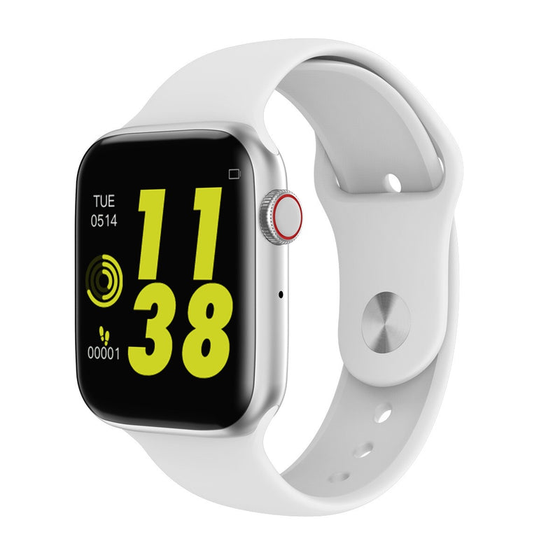Smartwatch Iwo 8 Lite 44 Mm Bluetooth Faz Ligações